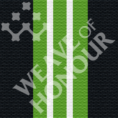 Colonial Police Special Constabulary Long Service & Good Conduct